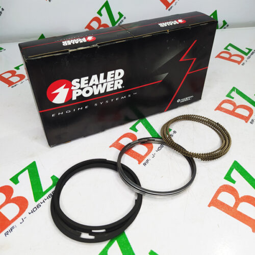 Juego de anillos Med 050 (A 020), Chevrolet, Trailblazer, motor 4.2, año 2002-2008, marca Sealed power