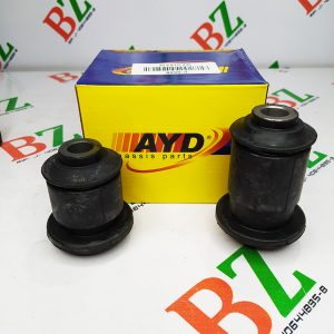 Kit de bujes meseta Chevrolet modelo Silverado Tahoe Avalanche Cod k 6658 marca AYD