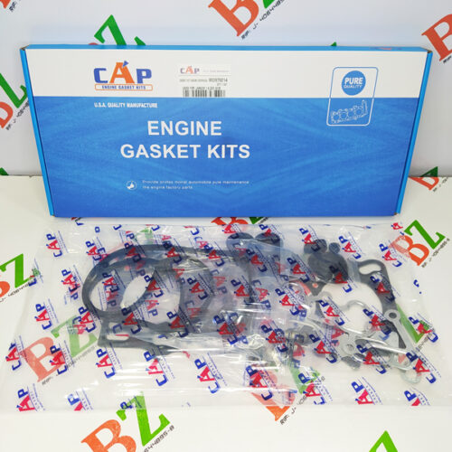 Juego de Empaque, Mitsubishi Lancer, motor 1.6, Cs3 4g18, marca CAP