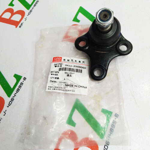 Muñon de meseta, Chery Orinoco, marca Chery