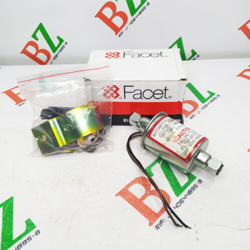 Pila de bomba de gasolina Electrica Externa para Carburados, Universal marca Facet