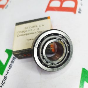 Rodamiento marca Craft Cod set 2 14