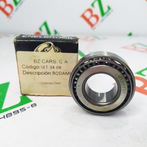 Rodamiento marca Enelbrook Cod set 34 08