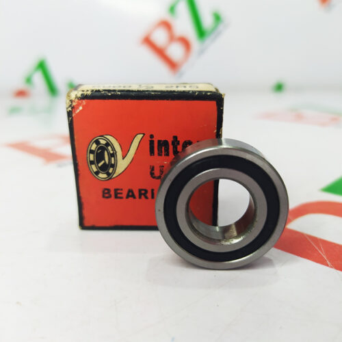 Rodamiento (6000 1/22RS), marca Inter Usa