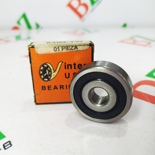 Rodamiento (6300-TW), marca Inter Usa