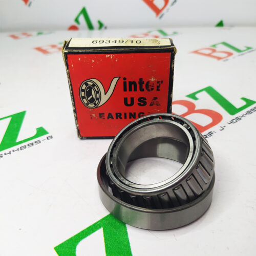 Rodamiento delantero, Ford Festiva, Turpial, Kia Rio, Stylus. marca Inter Usa