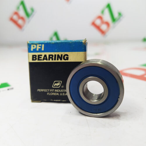 Rodamiento (627-2RS-C3), marca PFI BEARING