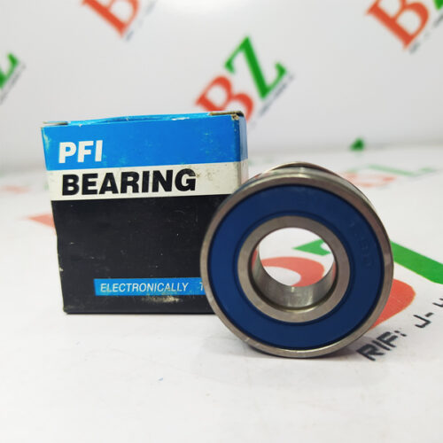 Rodamiento alternador con anillo reten (B15-69D), marca PFI BEARING