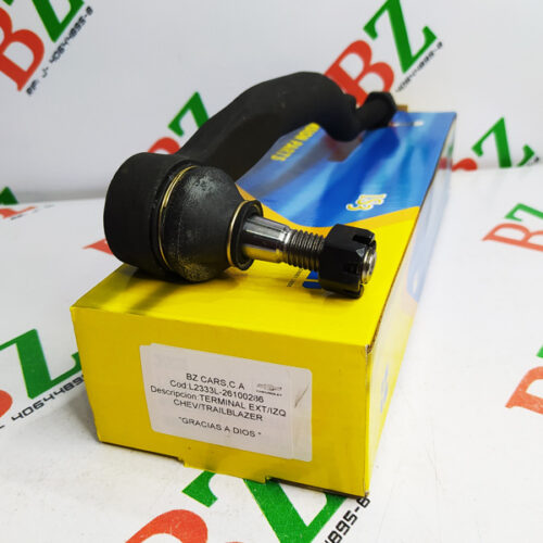 Terminal EXT/IZQ, Chevrolet Trailblazer, marca IS3