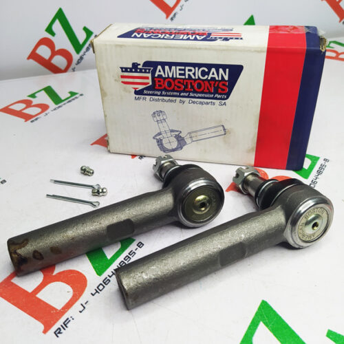 Terminal EXT, Ford Explorer, marca American Bostons