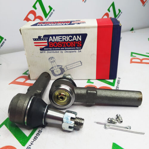Terminales, Ford F150, marca American Bostons