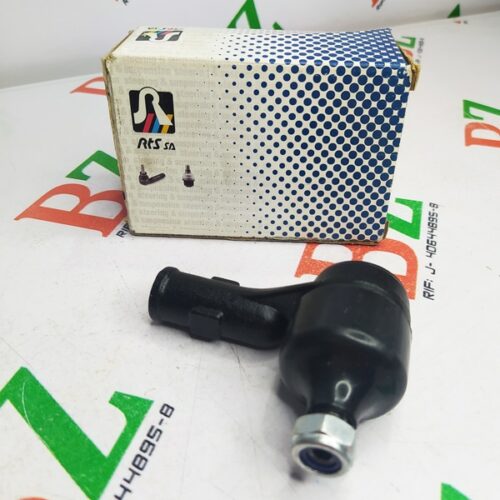 Terminal externo izquierda LH, Ford Fiesta Balita, marca RTS