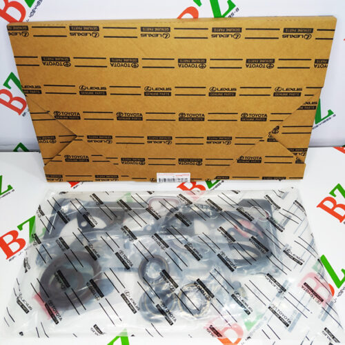 Juego de Emapaque, Corolla, Carburado 4af, marca Toyota