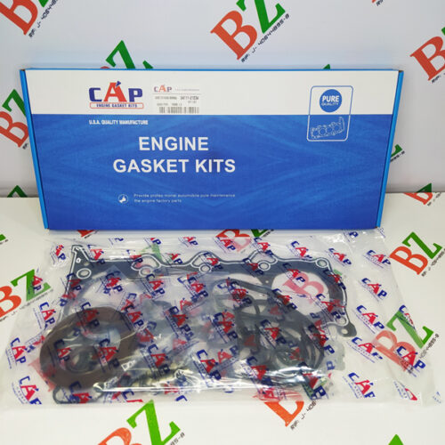 Juego de Empaque, Toyota Yaris, motor 1.3, marca CAP