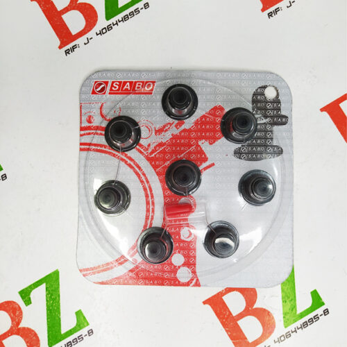 Gomitas de Valvula (Paquete8), Ford Fiesta, Ka, Ecosport, motor 1.6, marca Sabo
