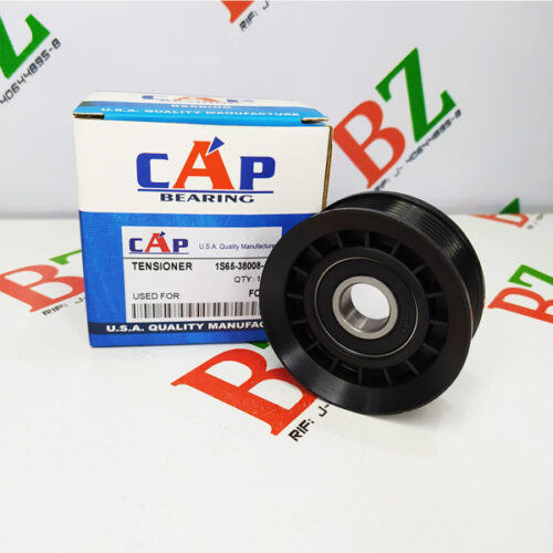 Polea Acanalada, Ford Fiesta, Ecosport, marca CAP