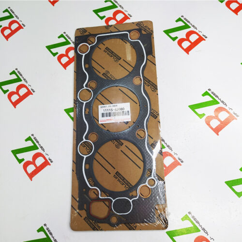 Empacadura de Camara LH, Toyota Runner, Prado, año 2001-2002, motor 3.4 5vz, marca Toyota