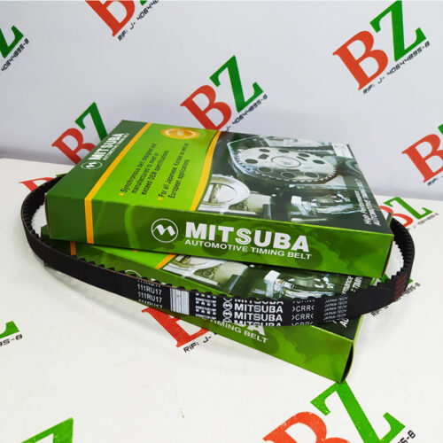 Correa de Tiempo 111D, Chevrolet Corsa, Chevy, Confort C2, Daewoo Cielo, Racer, motor 1.6, marca Mitsuba