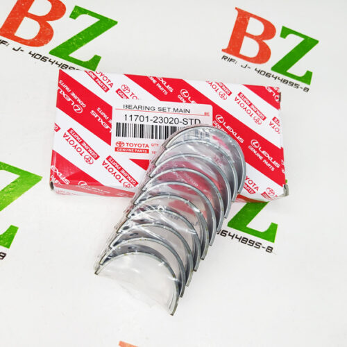 Concha de Bancada Med STD, Toyota Terios, K3, 2sz Con Cuña, marca Toyota