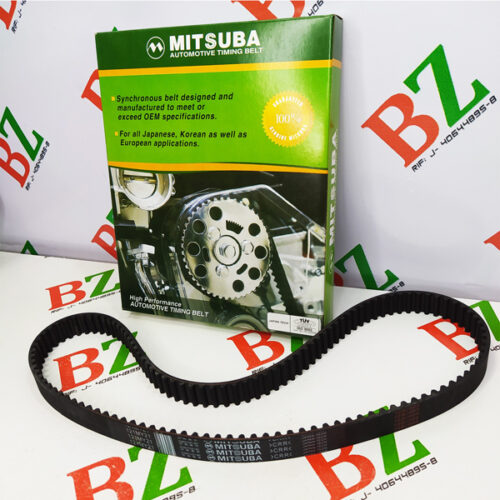 Correa de Tiempo Fi 121D, Toyota Corolla, motor 1.8, año 1999-2002, marca Mitsuba