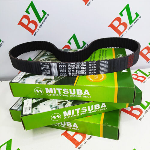 Correa de Tiempo 121D, Mitsubishi Lancer, Touring, motor 2.0, Cs6 , marca Mitsuba