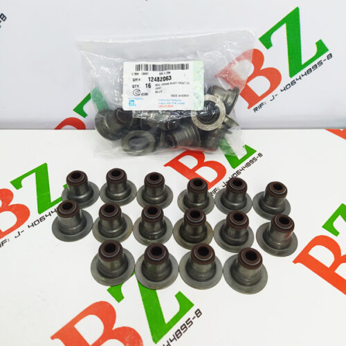 Gomitas de Valvula (Paquete 16), Chevrolet Silverado, motor 5.3, marca GM