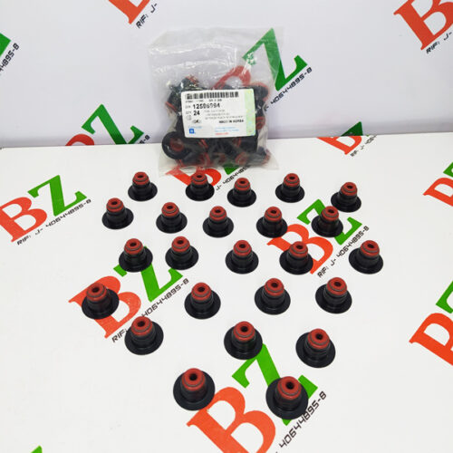 Gomitas de Valvula Paquete 24, Chevrolet Triblazer, motor 4.2, marca GM