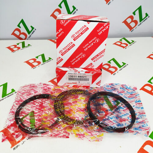 Juego de Anillos Med STD, Toyota 4.5 Full Iny, marca Toyota