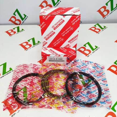 Juego de Anillos Med 050 (A 020) Fino, Toyota 3f, marca Toyota