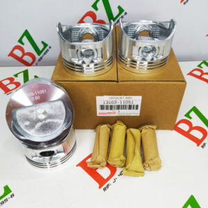 13103 11051 Juego de Pistones Starlet 1.3 2e 0.50 A 0.20 marca Korea