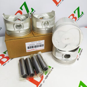 13103 16090 Juego de Pistones Corolla 1.6 4af 0.50 A 0.20 marca Korea