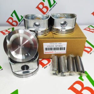 13103 97401 Juego de Pistones Terios 1.3 medidas 0.50 A 0.20 A 0.20 K3 marca Korea