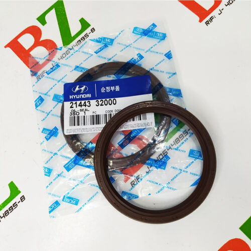 Estopera Cigueñal Trasera, Hyundai Tucson, Elantra, Sportage, motor 2.0, marca Hyundai