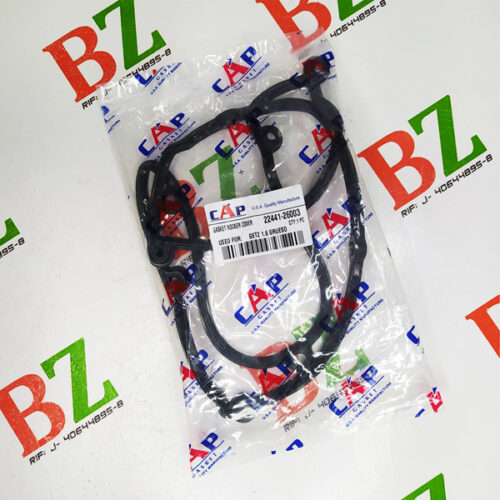 Empacadura Tapa Valvula, Hyundai Getz, motor 1.6, año 2011 Grueso ,marca CAP