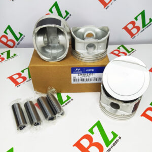 23410 23701 STD Juego de Pistones Tucson Elantra 2.0 STD Aro Grueso marca Korea