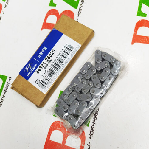 Cadena De Leva, Hyundai Getz, motor 1.6