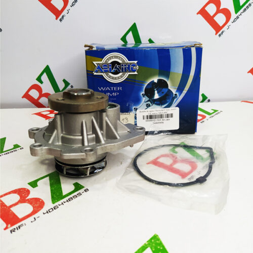 Bomba de agua, Chevrolet Cruze, motor 1.8, marca ASIA-INC