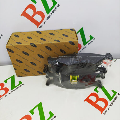 Pastillas de Frenos Delantera (D766), Ford Fiesta, marca Ford