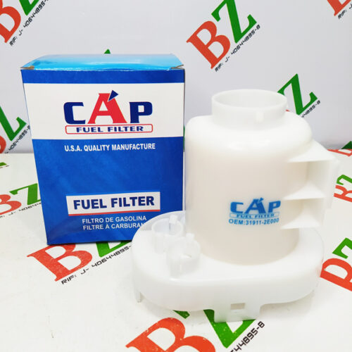 Filtro de Gasolina, Hyundai Tucson, Kia Sportage, motor 2.0, marca CAP