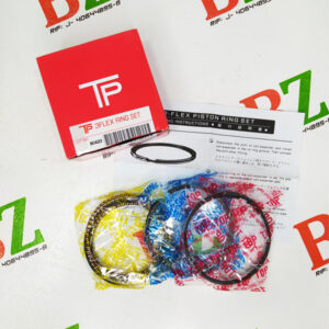 35908 STD Juego de Anillos Toyota modelo Corolla 1.6 Carburado medidas STD 4a Fe 35908 marca TP