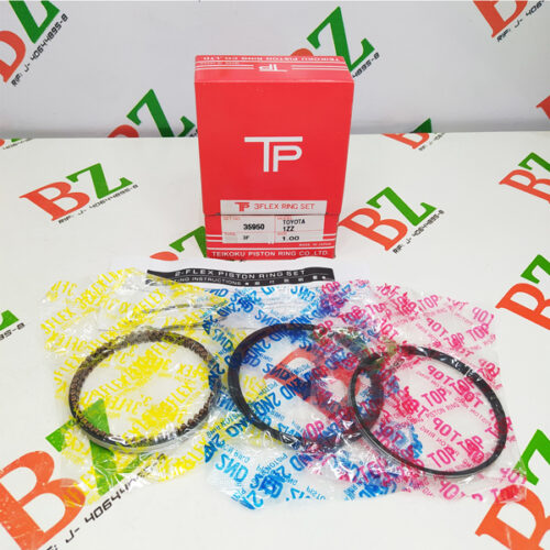 Juego de Anillos Med 1.00 (A 040), Toyota, Corolla New Sensacion, motor 1.8, marca TP