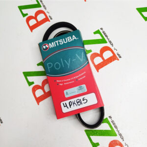 40K815 Correa de Alternador 4PK815 Esteen Swift Nissan B13 14 marca Mitsuba