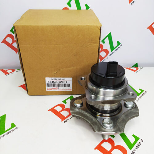 Bocina (Mozo) Trasero, Toyota Corolla New Sensacion C/Abs