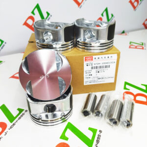 473H 1004015CA Juego de Pistones Arauca X1 Chery QQ6 0.75 marca Chery