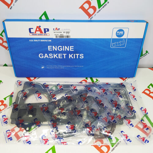 Juego de Empaque, Chery Orinoco, Tiggo, A520, motor 1.8, 2.0, marca CAP