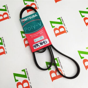 4PK1645 Correa Unica 4PK1645 Terios 02 07 marca Mitsuba