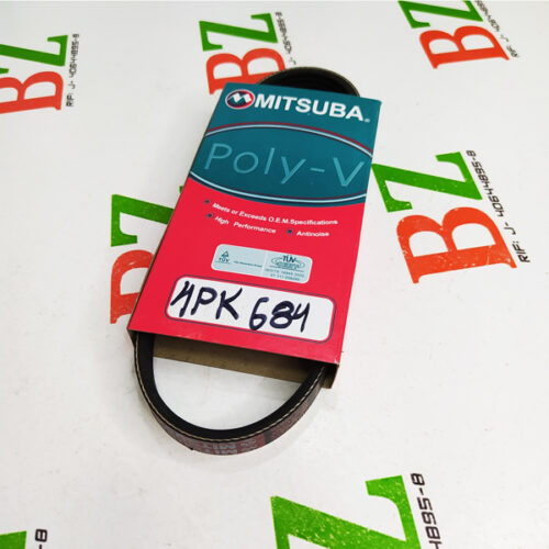 Correa Multicanal (4PK684) Chery Arauca, marca Mitsuba