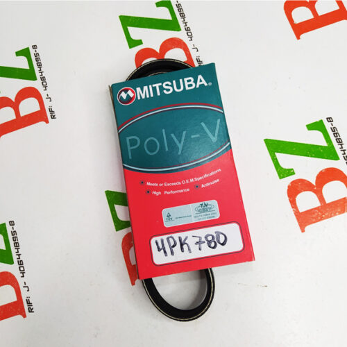 Correa A/C (4PK780), Chevrolet Spark, marca Mitsuba