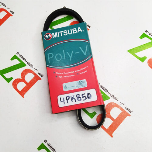 Correa  A/C (4PK850) Alternador, Hyundai Accent, Tucson, marca Mitsuba