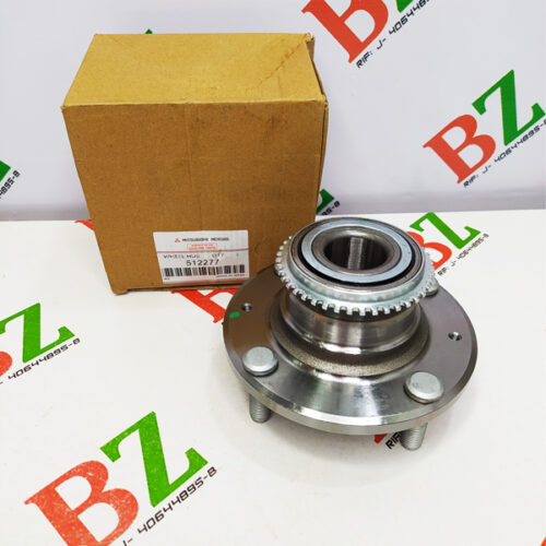 Bocina (Mozo) Trasero, Mitsubishi Lancer Touring 2.0, año 2002-2013 Con Abs, marca Mitsubishi